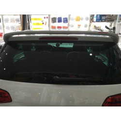 Купити Спойлер Meliset HB (під фарбування) для Volkswagen Golf 7/E-Golf
