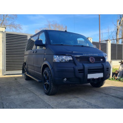 Купити Передня накладка губа (під фарбування) для Volkswagen T5 Transporter 2003-2010 рр