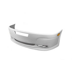 Купити Накладка на передній бампер ERA (під фарбування) для Volkswagen LT 1995-2006 рр