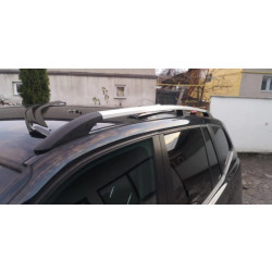 Купити Рейлінги Хром (Для Express ) Пластикова ніжка для Renault Kangoo/Express 2021- рр