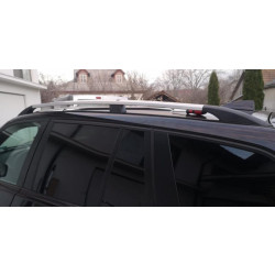 Купити Рейлінги Хром (Для Express ) Пластикова ніжка для Renault Kangoo/Express 2021- рр