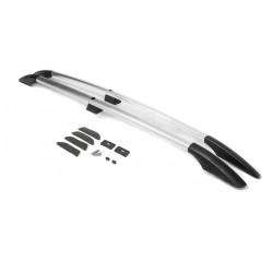 Купити Рейлінги Хром (Для Express ) Металева ніжка для Renault Kangoo/Express 2021- рр