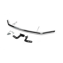 Купити Передній вус TEXAS (нержавійка) 76мм для Mercedes X class