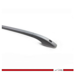 Купить Рейлинги Omberg Grey (2 шт) для Mercedes X class