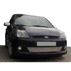 Купить Передний бампер 2005-2008 (накладка, под покраску) для Ford Fiesta