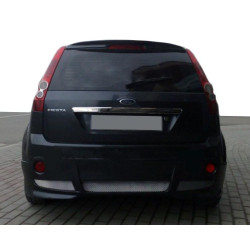 Купить Задний бампер 2005-2008 (накладка, под покраску) для Ford Fiesta