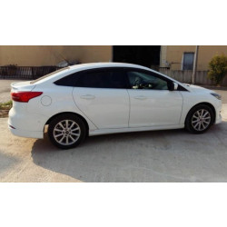 Купить Боковые пороги Sedan 2015-2025 (под покраску) для Ford Focus III