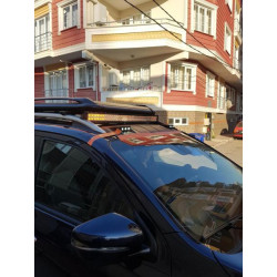 Купить Спойлер лобового стекла (под покраску) для Mercedes X class