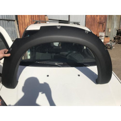 Купить Расширители колесных арок (под покраску) для Mercedes X class