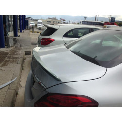 Купить Спойлер Meliset (под покраску) для Mercedes C-сlass W205 2014-2021 гг