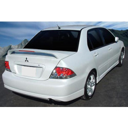 Купить Спойлер (под покраску) для Mitsubishi Lancer 9 2004-2008 гг