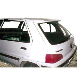 Купить Спойлер (под покраску) для Peugeot 106