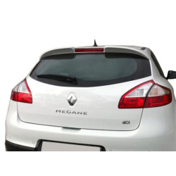 Купить Спойлер HB (под покраску) для Renault Megane III 2009-2016 гг