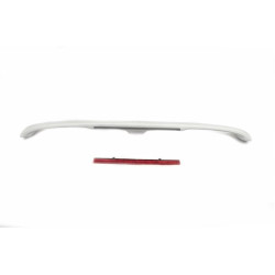 Купити Спойлер Sedan (під фарбування) для Renault Symbol 1999-2008 рр