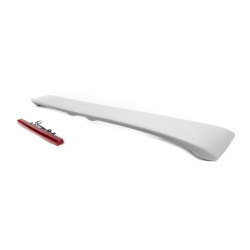 Купить Спойлер HB (под покраску) для Renault Clio II 1998-2005 гг