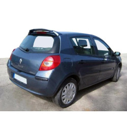 Купити Спойлер HB (під фарбування) для Renault Clio III 2005-2012 рр