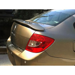 Купити Спойлер Sedan (під фарбування) для Renault Symbol 2008-2013 рр