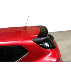 Купити Спойлер (під фарбування) для Renault Clio IV 2012-2019 рр