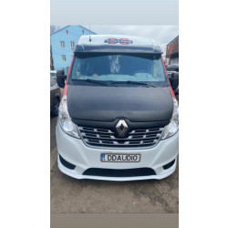 Купити Передній бампер AMG (накладка, під фарбування) для Renault Master 2011-2023 рр