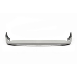 Купити Накладка на задній бампер (під фарбування) для Toyota Corolla 2007-2013 рр