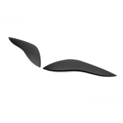 Купить Реснички Porshe-style Черный мат для Nissan Primastar 2002-2014 гг