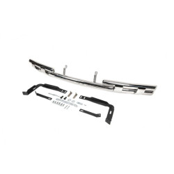 Купить Передняя нижняя дуга Shark (нерж.) 2006-2013 для Mercedes Sprinter W906