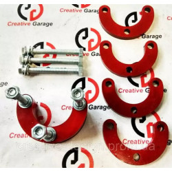 Buy Space of ball supports are 32 mm Set for fields 2121-2123 with bolts included