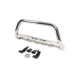 Купить Кенгурятник WT004 (нерж.) с надписью, 2010-2015, 60мм для Mercedes Vito W639