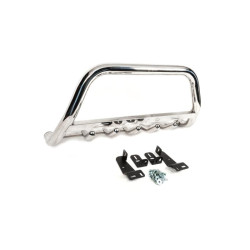 Купить Кенгурятник WT004 (нерж.) с надписью, 2010-2015, 60мм для Mercedes Vito W639