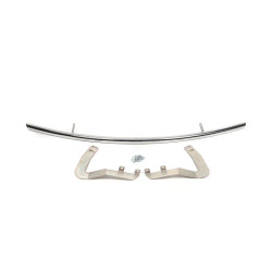 Купить Губа нижняя ST008 (нерж) 2010-2015, 51мм для Mercedes Vito W639