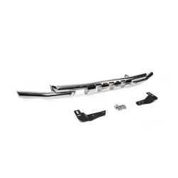 Купить Губа нижняя Shark ST015 (нерж) 2010-2015 для Mercedes Vito W639