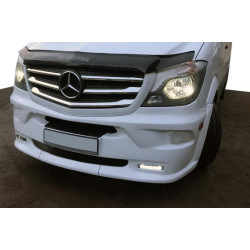 Купить Передний бампер LED (модель 2013-2025) для Mercedes Sprinter W906