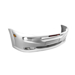 Купить Передний бампер 2012-2025 (Era прямой, под покраску) для Volkswagen Crafter