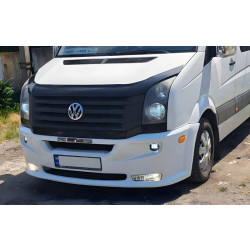 Купить Передний бампер 2012-2025 (Era прямой, под покраску) для Volkswagen Crafter