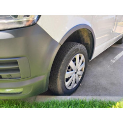 Купити Накладки на арки (6 шт, ABS) для Volkswagen T6