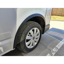 Купити Накладки на арки (6 шт, ABS) для Volkswagen T6