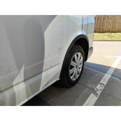 Купити Накладки на арки (6 шт, ABS) для Volkswagen T6