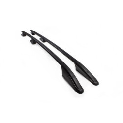 Купити Рейлінги OmsaLine Sport (2 шт, чорні) для Mitsubishi L200 2015-2024 рр