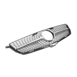 Купити Тюнінг решітка Diamond (GLE) Без камери для Mercedes GLE/ML сlass W166