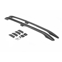 Купити Рейлінги Чорні для Land Rover Freelander II