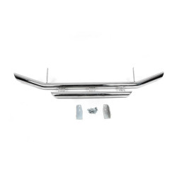 Купить Передняя дуга ST014 (2007-2015 нерж.) 60мм на 42мм для Toyota Land Cruiser 200