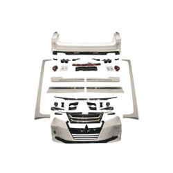 Купить Комплект обвесов GBT для Toyota Sienna 2010-2020 гг