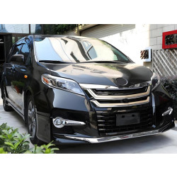 Купить Комплект обвесов GBT для Toyota Sienna 2010-2020 гг