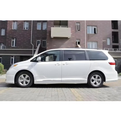 Купить Комплект обвесов GBT для Toyota Sienna 2010-2020 гг