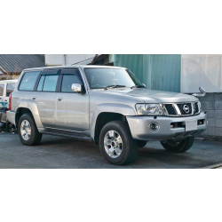 Купить Комплект обвесов Safari для Nissan Patrol Y61 1997-2011 гг