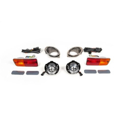 Купить Комплект обвесов Safari для Nissan Patrol Y61 1997-2011 гг