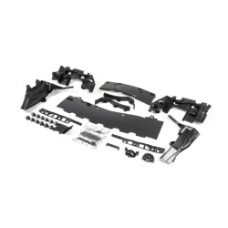 Купить Комплект обвесов под AMG GLE63 для Mercedes GLE coupe C292 2015-2019 гг