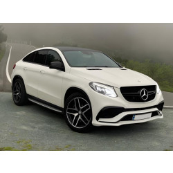 Купить Комплект обвесов под AMG GLE63 для Mercedes GLE coupe C292 2015-2019 гг