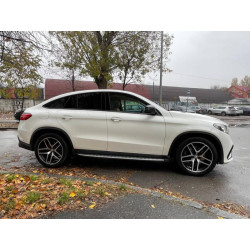 Купить Комплект обвесов под AMG GLE63 для Mercedes GLE coupe C292 2015-2019 гг