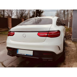 Купить Комплект обвесов под AMG GLE63 для Mercedes GLE coupe C292 2015-2019 гг